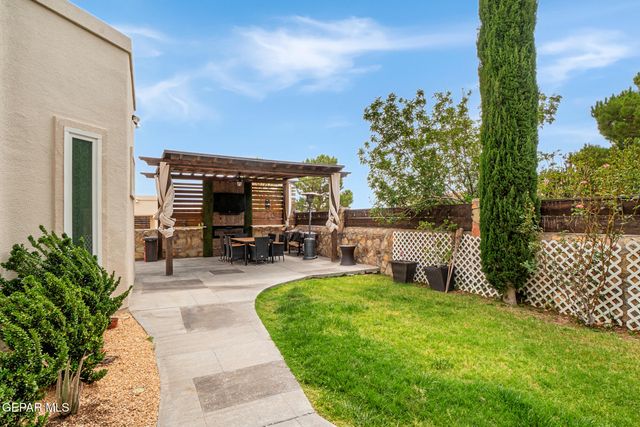1271 HIDDEN DESERT Lane, El Paso, TX 79912
