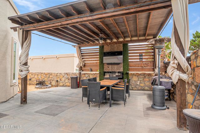 1271 HIDDEN DESERT Lane, El Paso, TX 79912