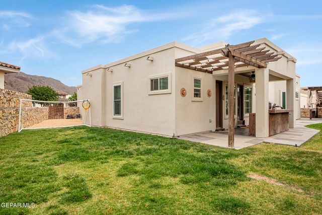 1271 HIDDEN DESERT Lane, El Paso, TX 79912