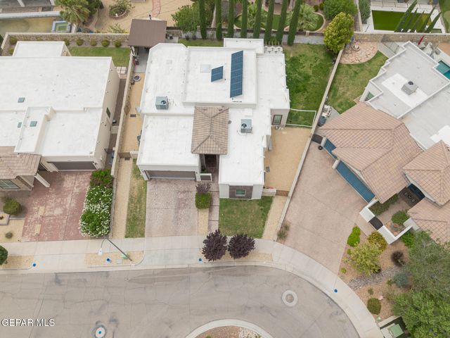 1271 HIDDEN DESERT Lane, El Paso, TX 79912