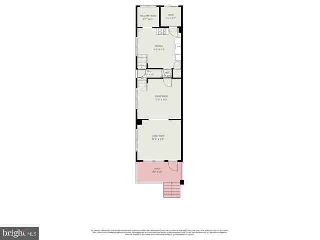 23 PARK AVE, Littlestown, PA 17340