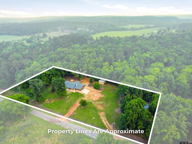 390 CR 2978, Hughes Springs, TX 75656
