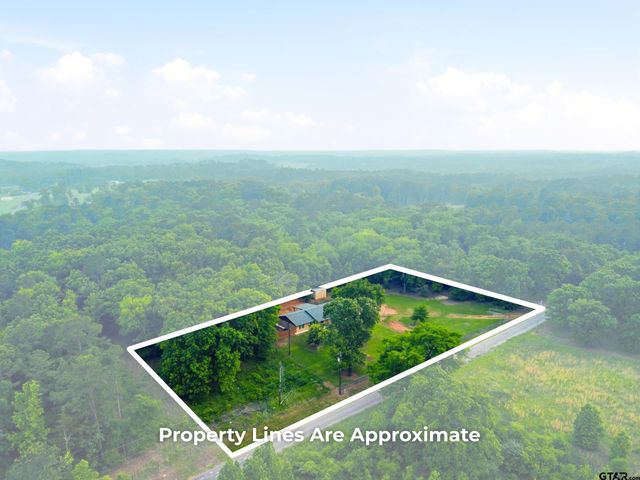 390 CR 2978, Hughes Springs, TX 75656