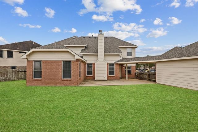 21706 Blackstone Court, Richmond, TX 77469