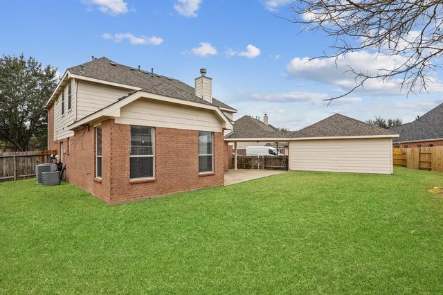 21706 Blackstone Court, Richmond, TX 77469