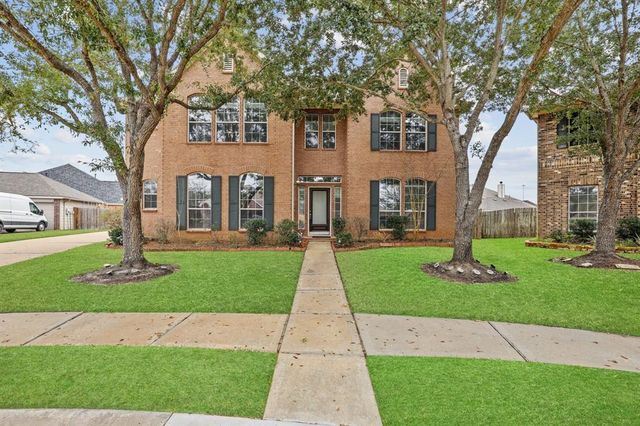 21706 Blackstone Court, Richmond, TX 77469