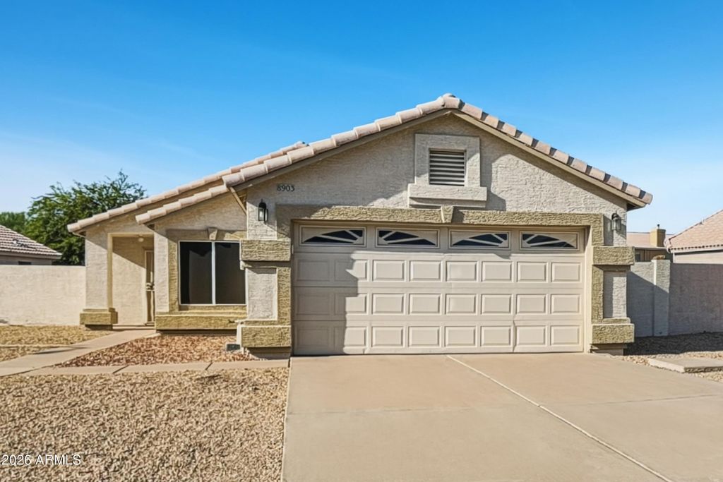 8903 W JENNIFER ROSE Court, Peoria, AZ 85345 — exterior
