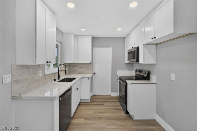 1669 North G Street, Las Vegas, NV 89106