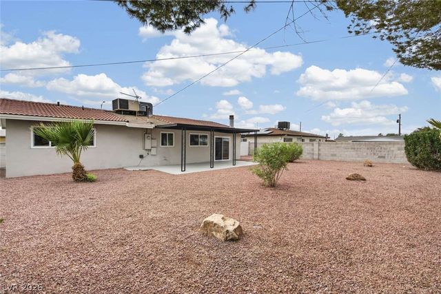 1669 North G Street, Las Vegas, NV 89106