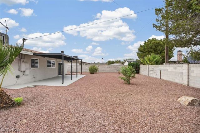 1669 North G Street, Las Vegas, NV 89106