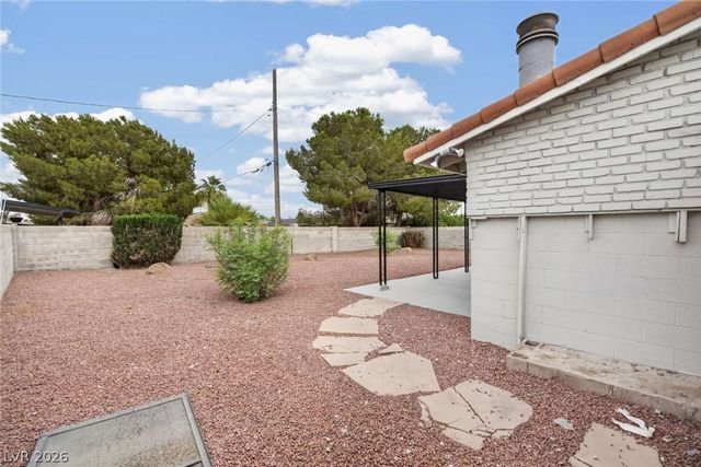 1669 North G Street, Las Vegas, NV 89106