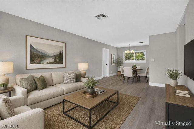 1669 North G Street, Las Vegas, NV 89106