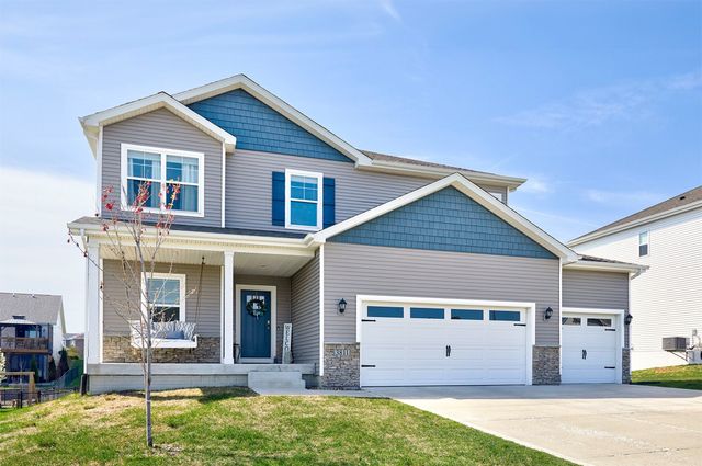 3811 NW 13th Street, Ankeny, IA 50023