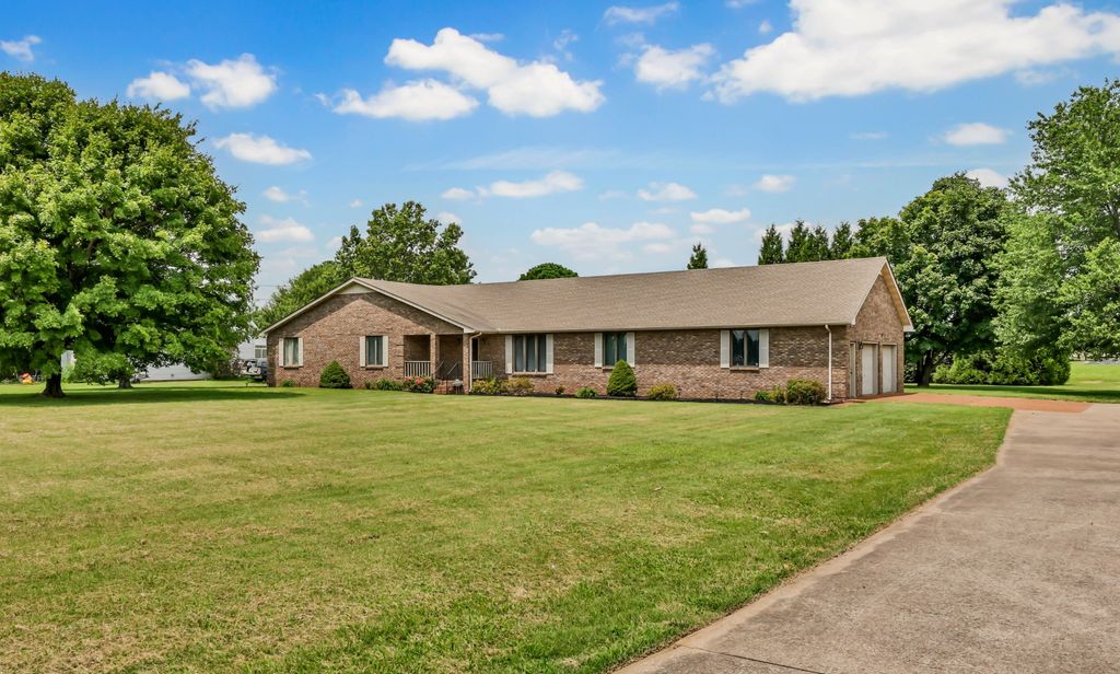 1177 Meriwether Rd, Clarksville, TN 37040