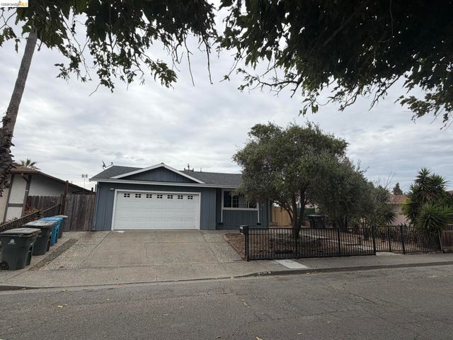 1178 ROLEEN DRIVE, Vallejo, CA 94589