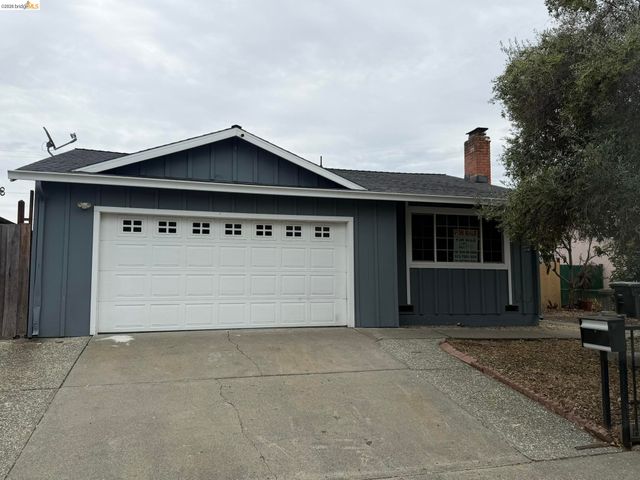 1178 ROLEEN DRIVE, Vallejo, CA 94589