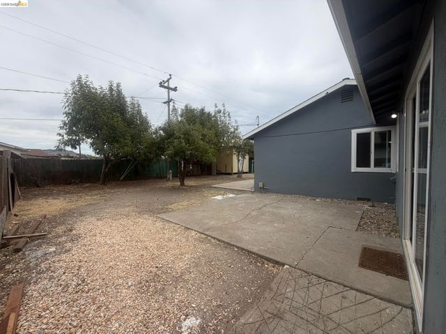 1178 ROLEEN DRIVE, Vallejo, CA 94589