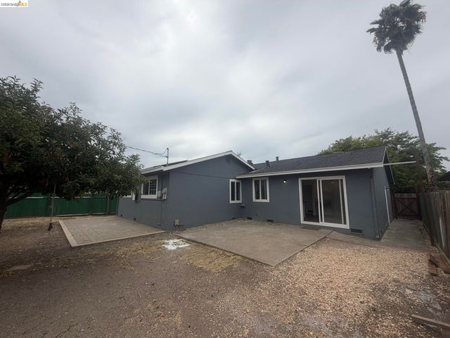 1178 ROLEEN DRIVE, Vallejo, CA 94589