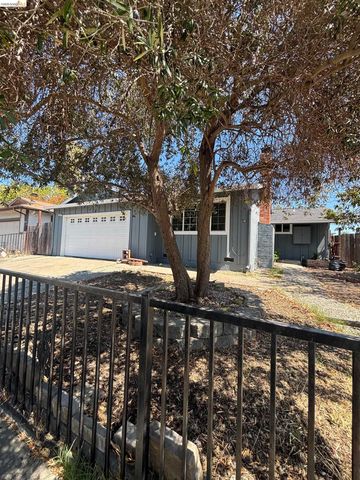 1178 ROLEEN DRIVE, Vallejo, CA 94589
