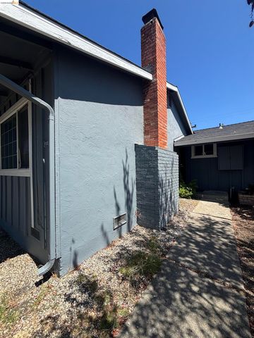 1178 ROLEEN DRIVE, Vallejo, CA 94589