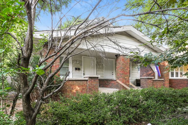 927 N Chester Avenue, Indianapolis, IN 46201