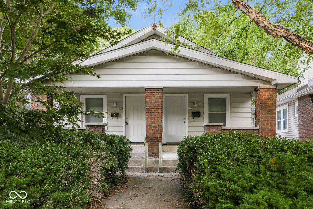 927 N Chester Avenue, Indianapolis, IN 46201