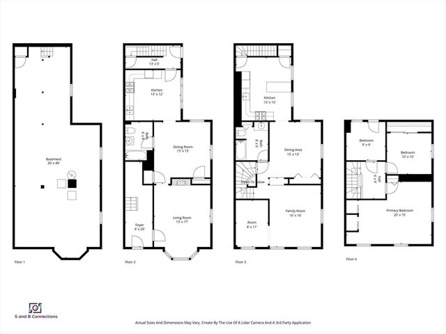 24 Brighton St, Boston, MA 02129