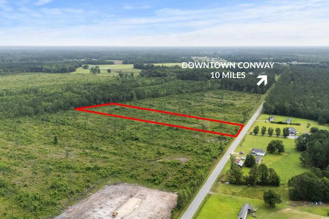 6190 Hendricks Short-Cut Rd., Conway, SC 29527