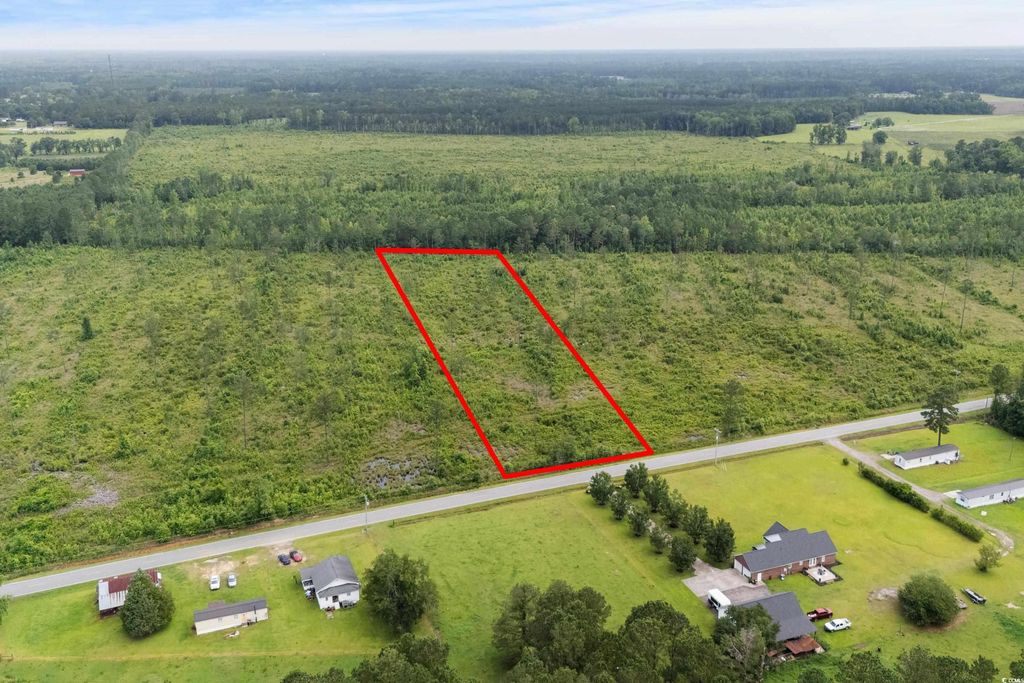 6190 Hendricks Short-Cut Rd., Conway, SC 29527