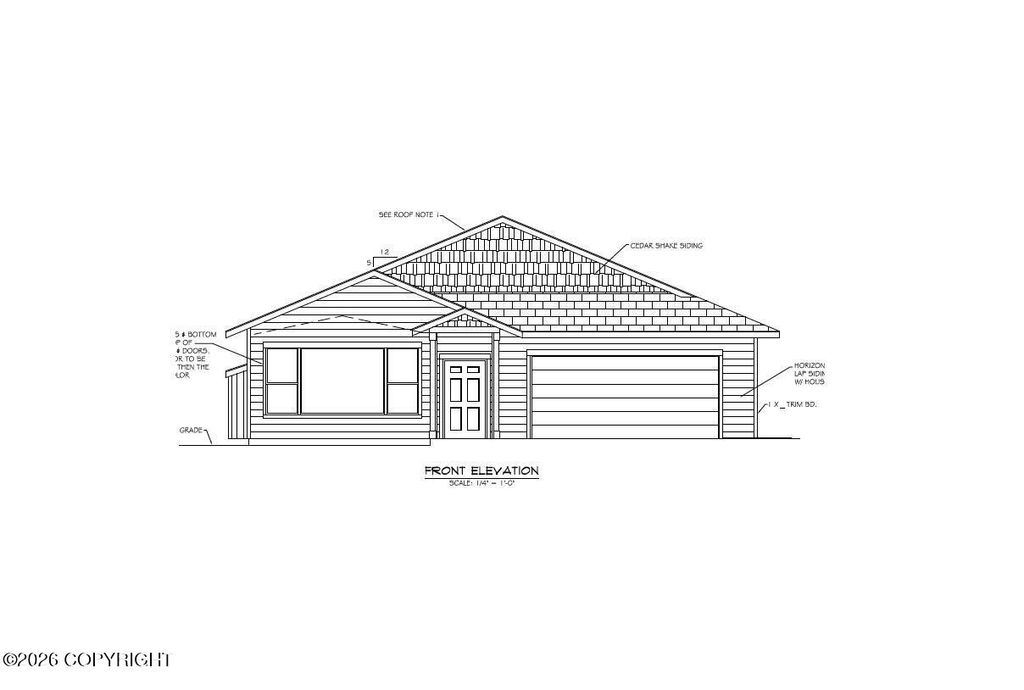 L14 Moraine Circle, Anchorage, AK 99507
