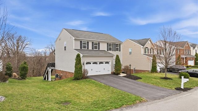 235 Long Ridge Drive, Kennedy Twp, PA 15108