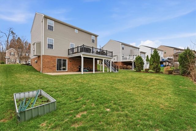 235 Long Ridge Drive, Kennedy Twp, PA 15108