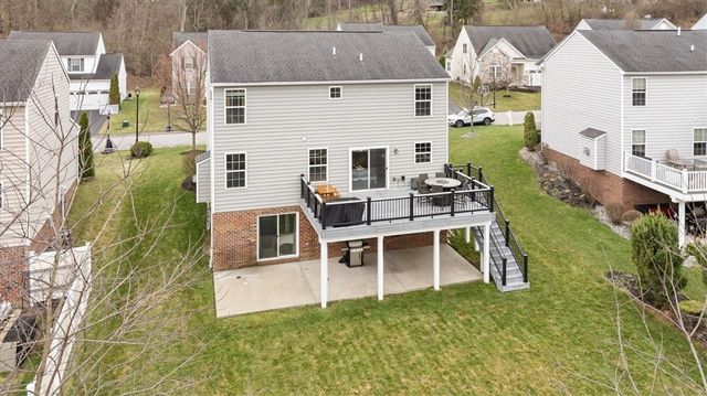 235 Long Ridge Drive, Kennedy Twp, PA 15108