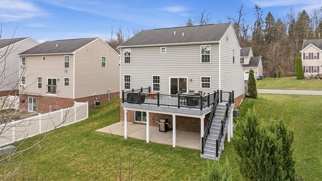 235 Long Ridge Drive, Kennedy Twp, PA 15108