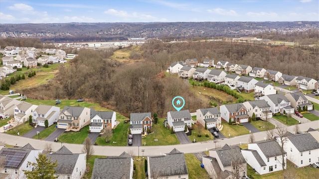 235 Long Ridge Drive, Kennedy Twp, PA 15108