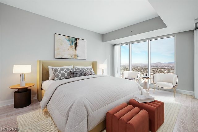 2700 Las Vegas Boulevard 4005, Las Vegas, NV 89109