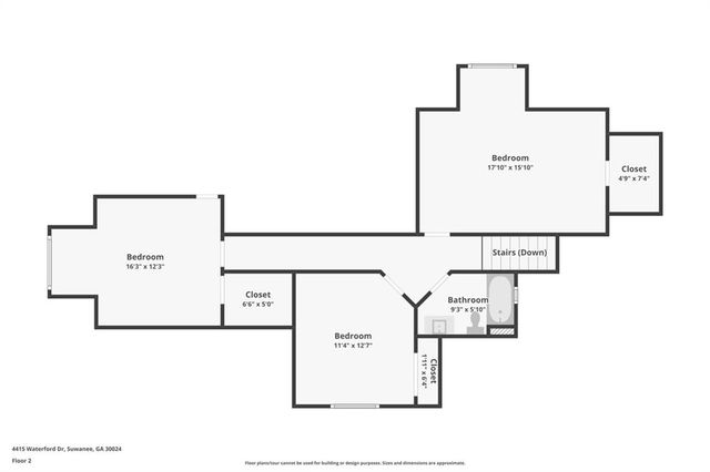 4415 Waterford Drive, Suwanee, GA 30024