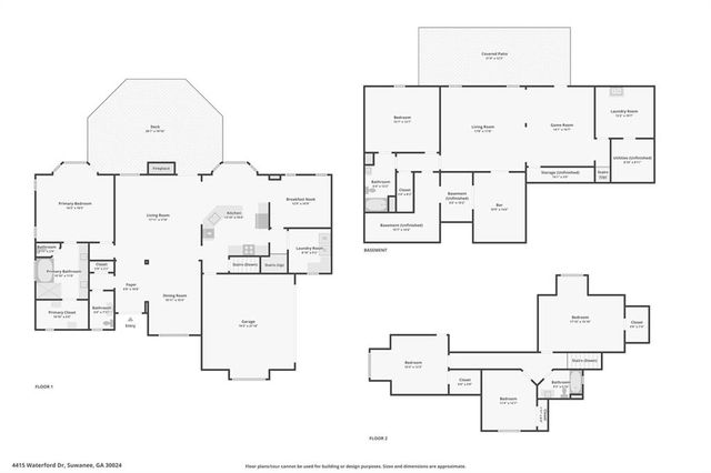 4415 Waterford Drive, Suwanee, GA 30024