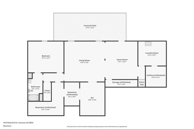 4415 Waterford Drive, Suwanee, GA 30024