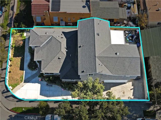 6100 Southside Drive, East Los Angeles, CA 90022