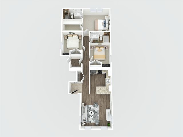 407 N Dallas Street, Rice, TX 75155