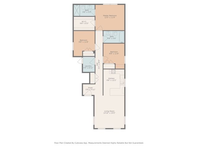407 N Dallas Street, Rice, TX 75155