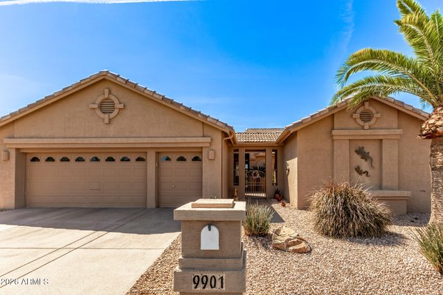 9901 E CRYSTAL Drive, Sun Lakes, AZ 85248