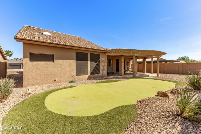 9901 E CRYSTAL Drive, Sun Lakes, AZ 85248