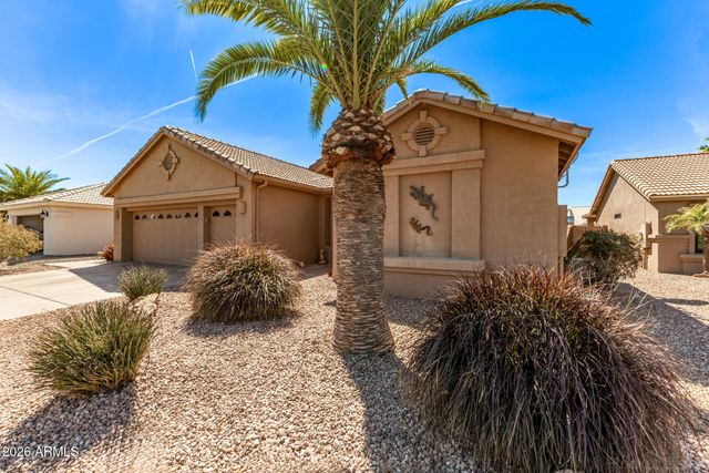 9901 E CRYSTAL Drive, Sun Lakes, AZ 85248
