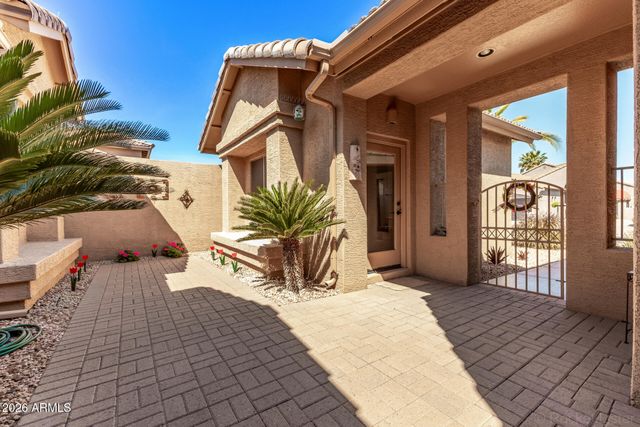 9901 E CRYSTAL Drive, Sun Lakes, AZ 85248