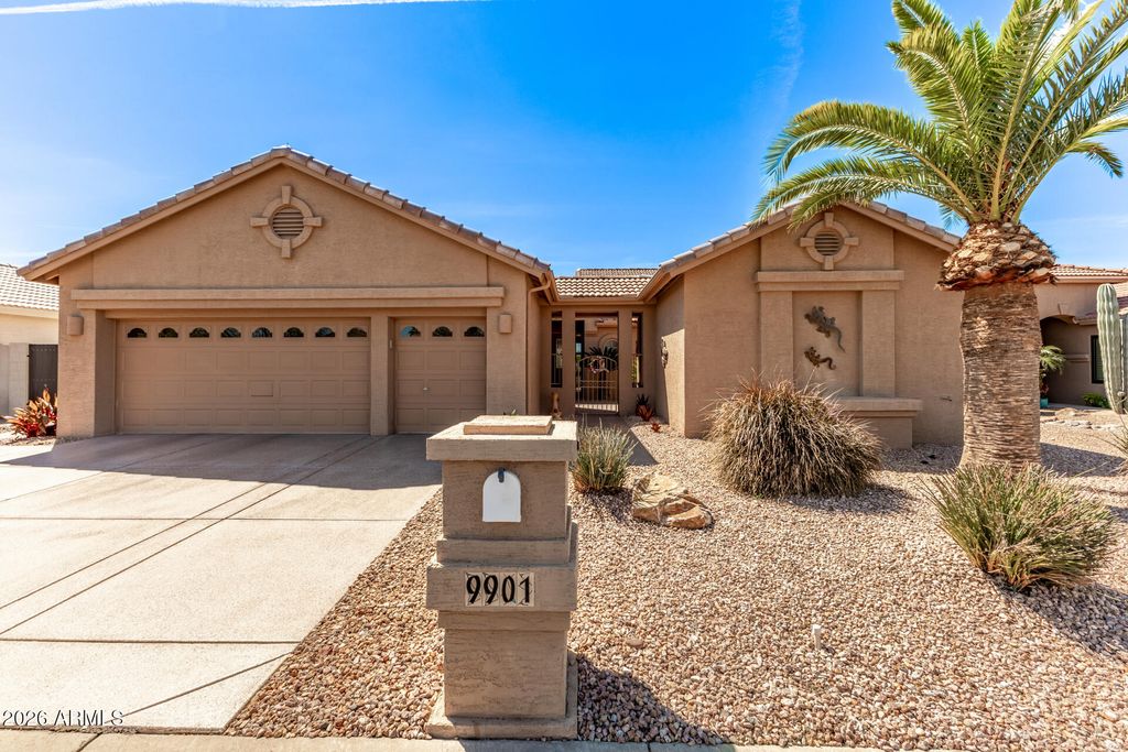 9901 E CRYSTAL Drive, Sun Lakes, AZ 85248
