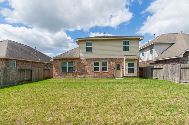 4907 Applewood Crest Lane, Rosharon, TX 77583