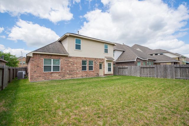 4907 Applewood Crest Lane, Rosharon, TX 77583