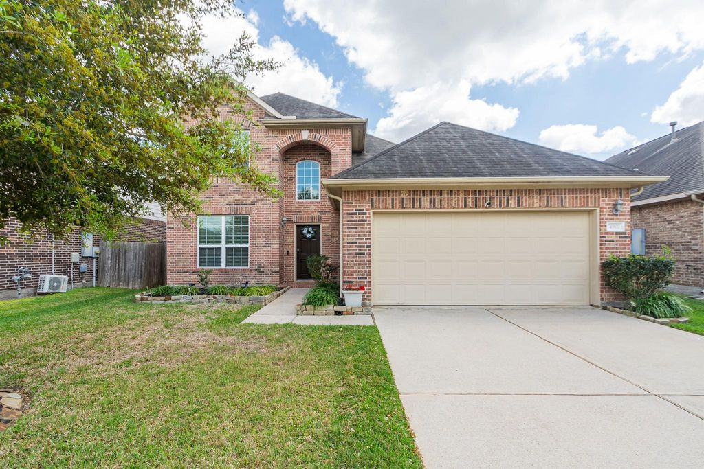 4907 Applewood Crest Lane, Rosharon, TX 77583